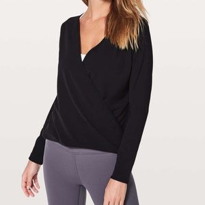 Lululemon Full Freedom Long Sleeve